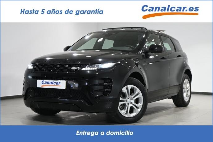 LAND-ROVER RANGE ROVER EVOQUE P300e PHEV R-Dynamic S 4WD Auto 227 kW (309 CV)