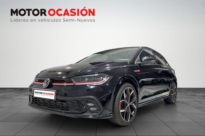 VOLKSWAGEN POLO GTI 207CV