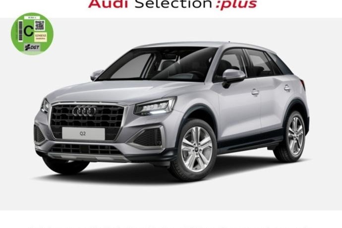 AUDI Q2 Advanced 35 TFSI 110 kW (150 CV) S tronic