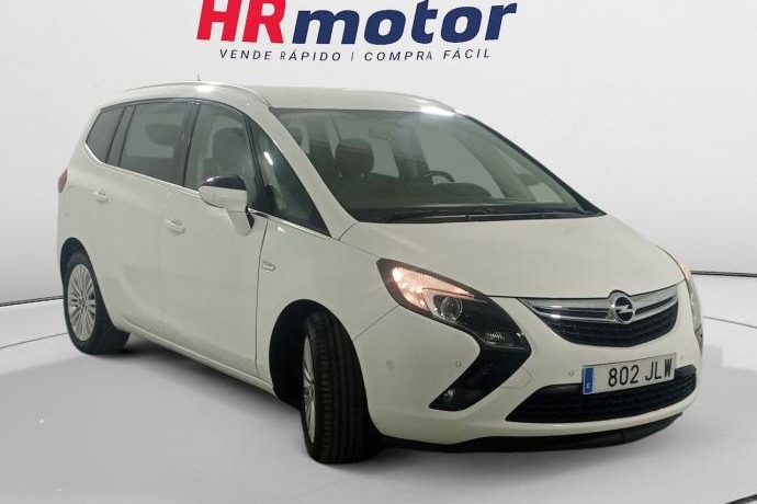 OPEL ZAFIRA Selective