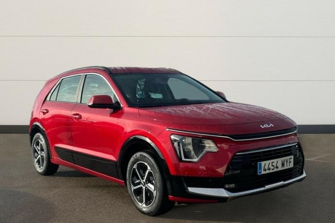 KIA NIRO 1.6 GDI HEV DRIVE 129 5P
