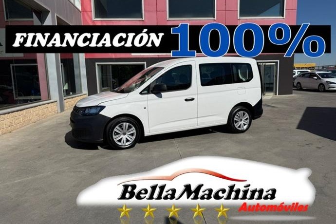 VOLKSWAGEN CADDY 2.0 TDI EDITION