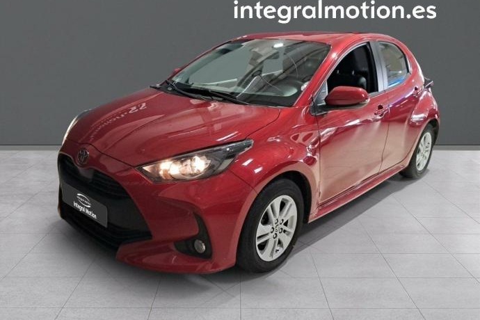 TOYOTA YARIS 1.5 125 S-Edition