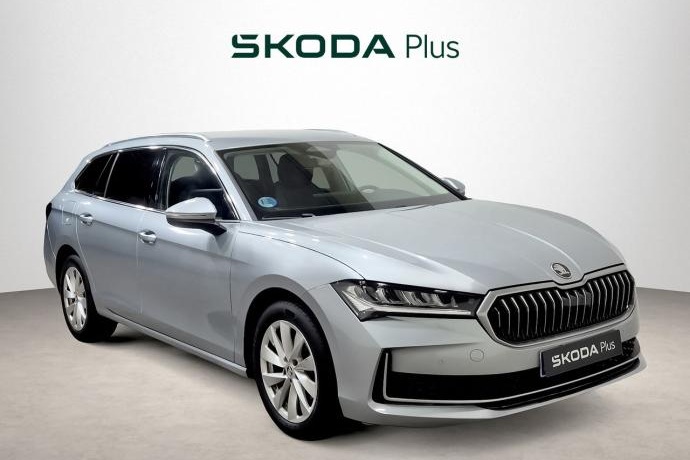 SKODA SUPERB Combi 1.5 TSI m-HEV 110kW DSG Selection