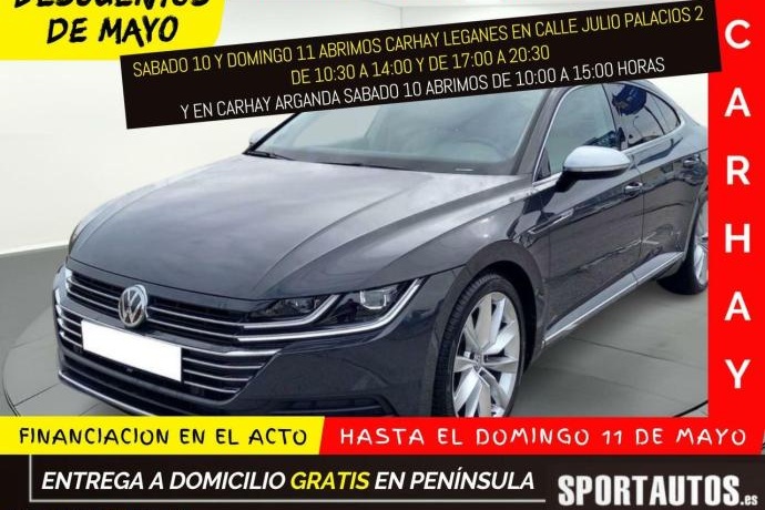 VOLKSWAGEN ARTEON Elegance 1.5 TSI 110kW (150CV)