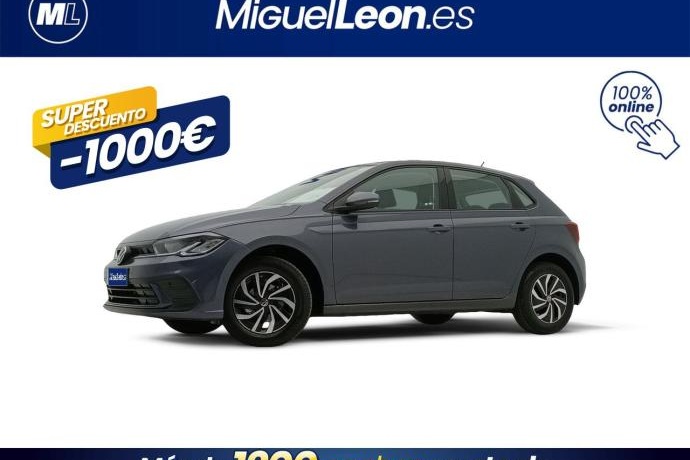 VOLKSWAGEN POLO Life 1.0 TSI 70kW (95CV)