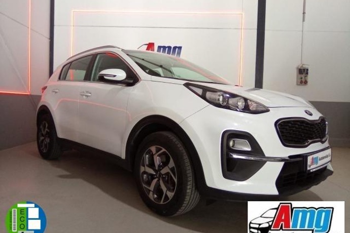 KIA SPORTAGE 1.6 CRDi Concept 85 kW (115 CV) 4x2