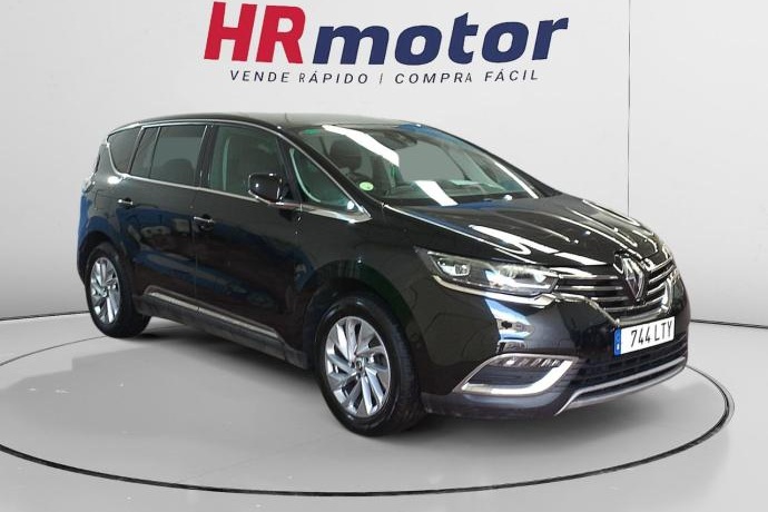 RENAULT ESPACE 1.6 dCi 130 Energy Life