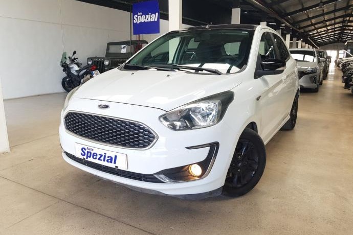 FORD KA 1.5 TDCI 95CV