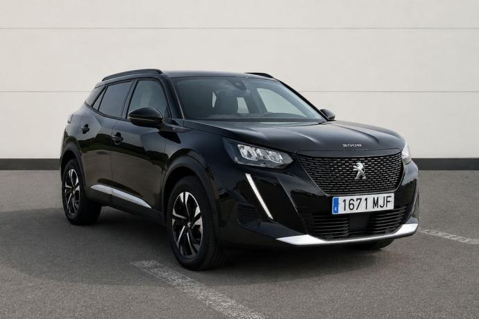 PEUGEOT 2008 BEV ALLURE PACK 100KW 136 5P