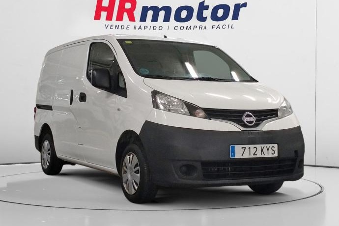 NISSAN NV200 1.5 DCI COMFORT