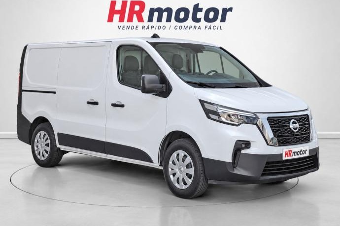 NISSAN PRIMASTAR 2.0 dCi L1H1 1T Go 96 kW (130 CV)