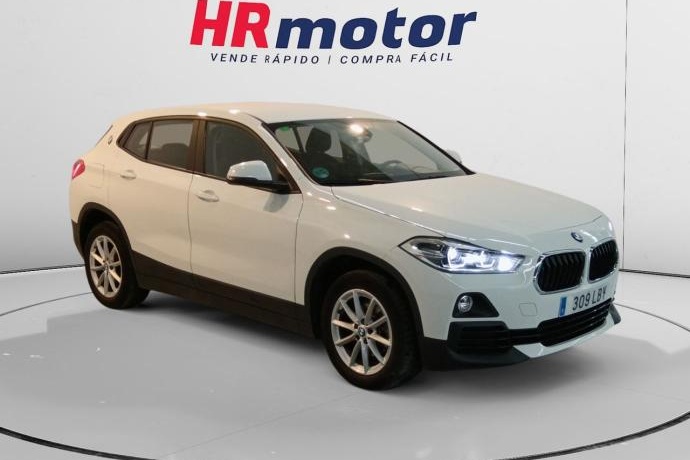 BMW X2 sDrive 16d