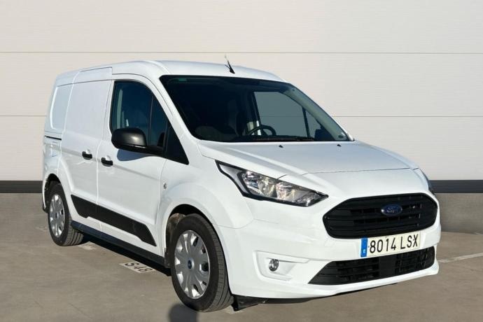 FORD TRANSIT 1.5 TDCI ECOBLUE 74KW L1 TREND 100 4P