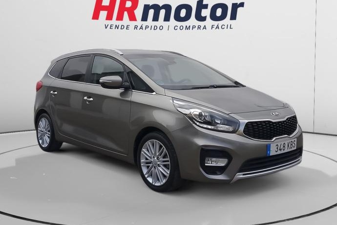 KIA CARENS 1.7 CRDi VGT Drive Eco-Dynamics 85 kW (115 CV)