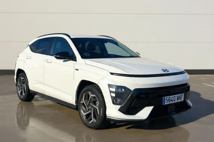 HYUNDAI KONA 1.0 TGDI MHEV N LINE 2WD 120 5P