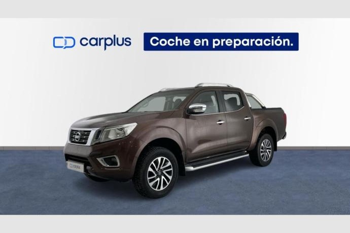 NISSAN NAVARA NP300 Pick-up 2.3 dCi Acenta Double Cab 4x4