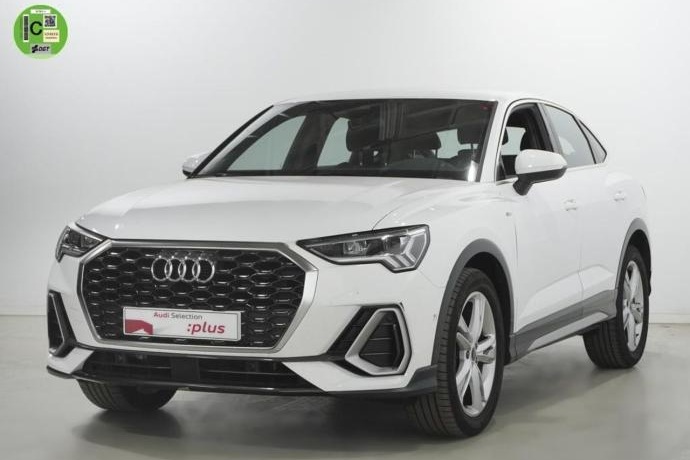 AUDI Q3 S line 35 TDI 110 kW (150 CV) S tronic