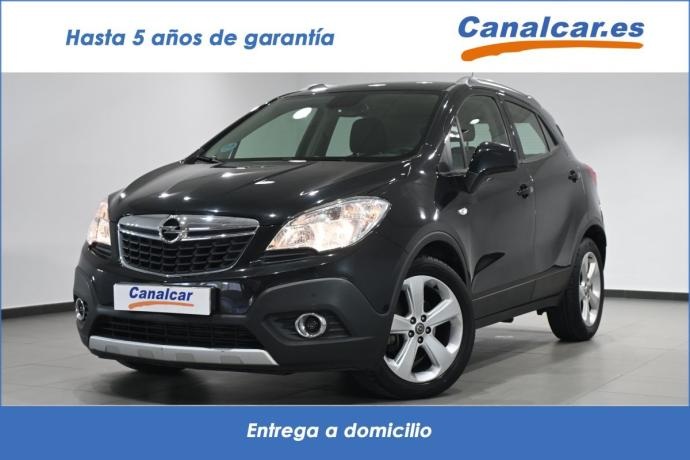 OPEL MOKKA 1.4 Turbo SANDS Selective 4x2 103 kW (140 CV)