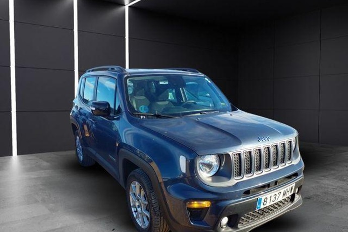 JEEP RENEGADE 1.3 PHEV Limited 4xe AT 140 kW (190 CV)