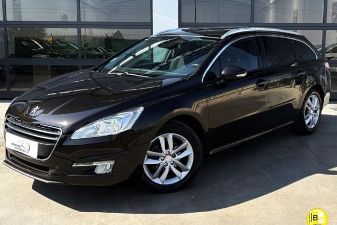PEUGEOT 508 Active 2.0 HDI 140cv