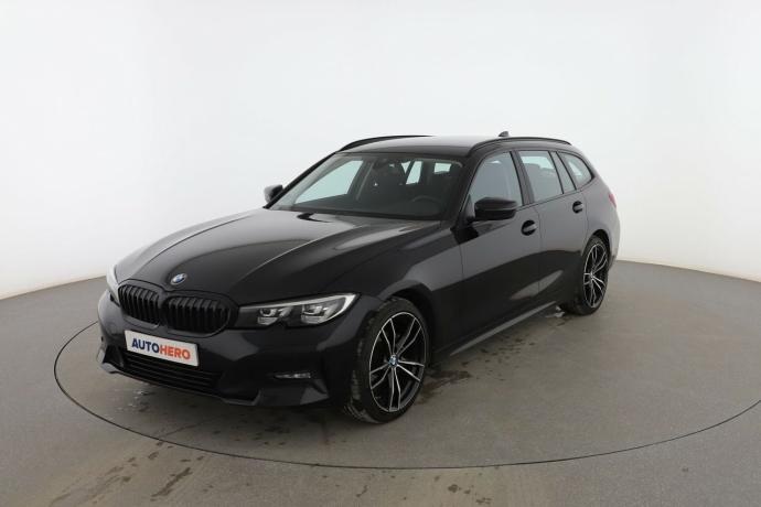 BMW SERIE 3 318d Touring HEV