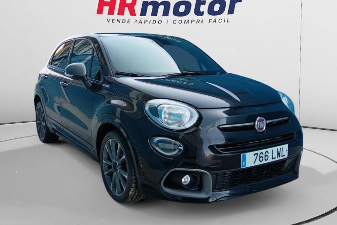 FIAT 500 X Sport