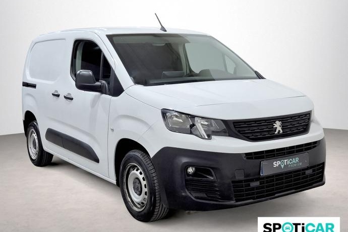 PEUGEOT PARTNER FG 1.5 BLUEHDI 100 PRO STANDARD 3P 600KG