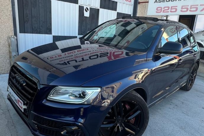 AUDI Q5 3.0 TDI 313cv quattro tiptronic