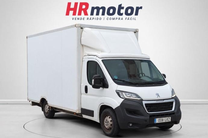 PEUGEOT BOXER Furgon BlueHDi 140 S&S 335 L3H2 103 kW (140 CV)
