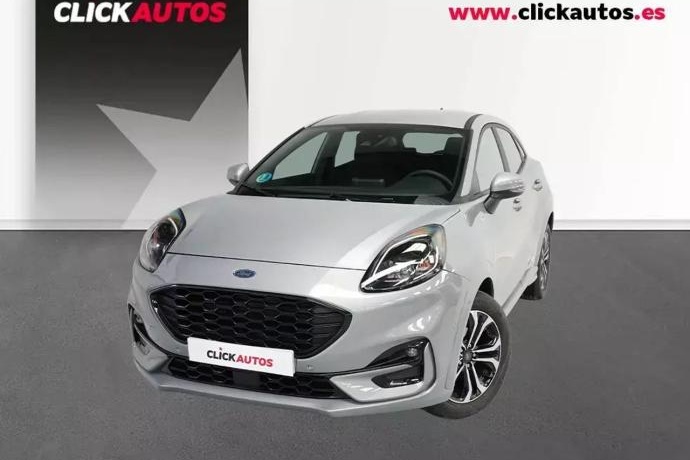 FORD PUMA 1.0 Ecoboost 125CV MHEV ST-Line Auto