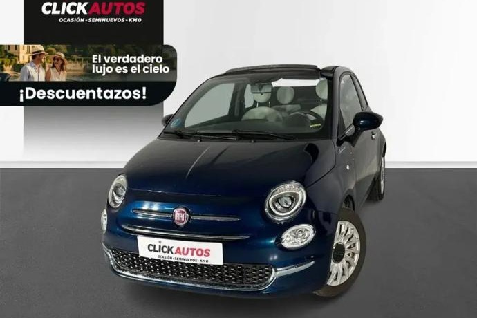 FIAT 500 1.0 Hybrid 70CV Dolcevita