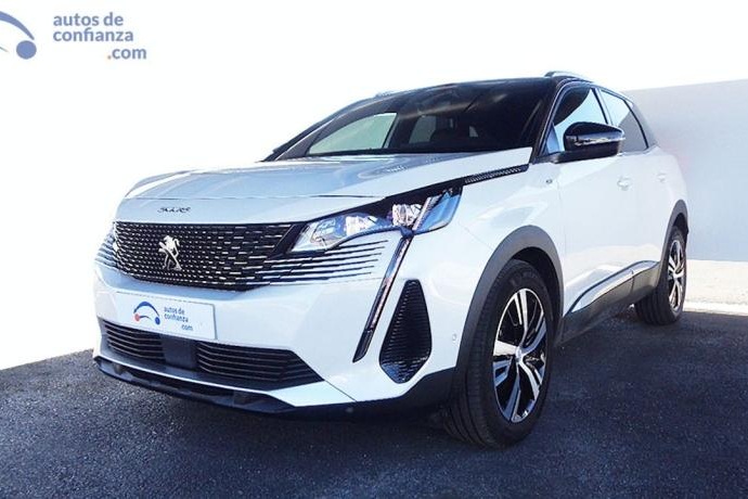 PEUGEOT 3008 GT BLUEHDI EAT8