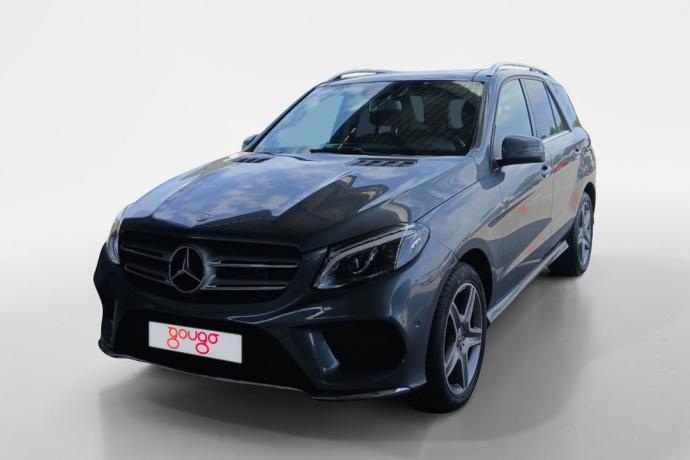 MERCEDES-BENZ GL GLE 350 d 4MATIC AMG LINE