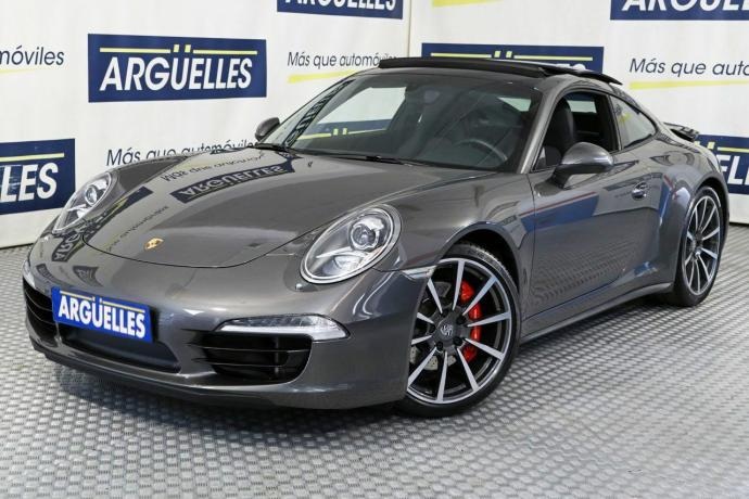 PORSCHE 911 Carrera 4S Coupe 400cv