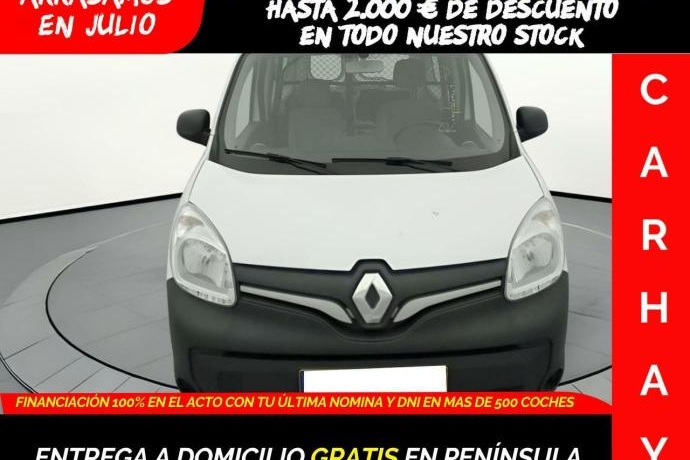 RENAULT KANGOO EXPRESS MAXI 1.5 Blue 95CV Grand Confort