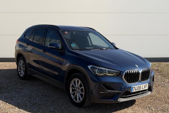 BMW X1 1.5 SDRIVE16D BUSINESS 116 5P