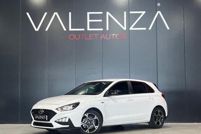 HYUNDAI i30 1.0 TGDI 120CV NLINE