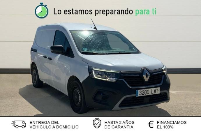 RENAULT KANGOO 1.5 BLUE DCI 70KW ABRETE SESAMO 95 4P