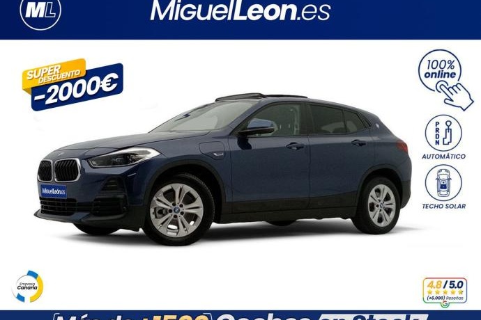 BMW X2 xDrive25e Auto