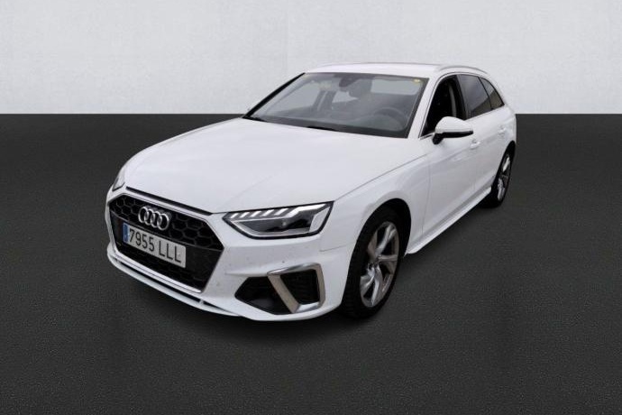 AUDI A4 Avant S line 35 TDI 120kW S tronic