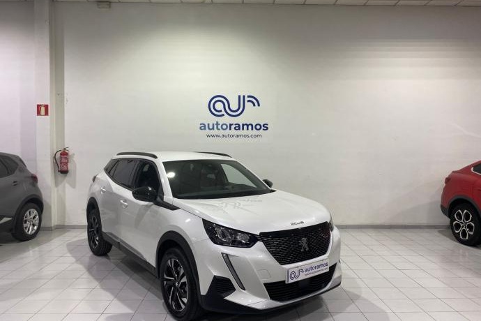 PEUGEOT 2008 ALLURE PACK 1.5 BLUEHDI 130 CV AUTO S&S 5P