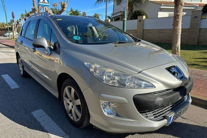 PEUGEOT 308 SW Sport 1.6 VTi 120 Aut.