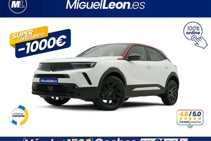 OPEL MOKKA 1.2 T 96kW (130 CV) GS