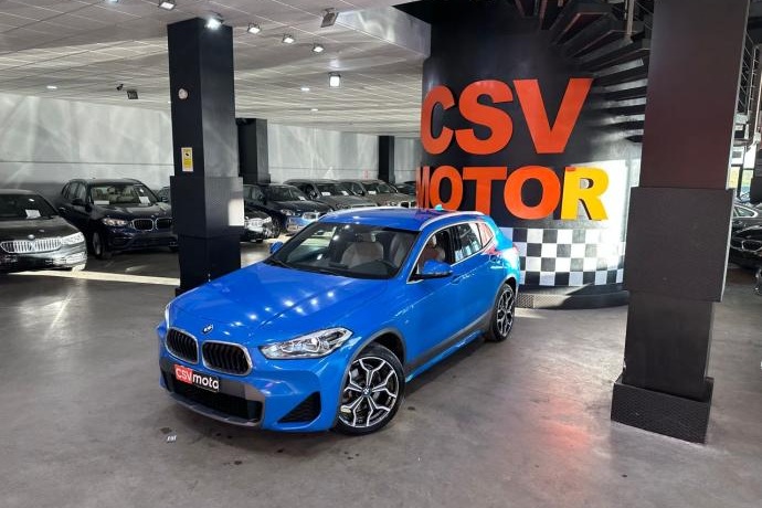 BMW X2 xDrive25e Auto
