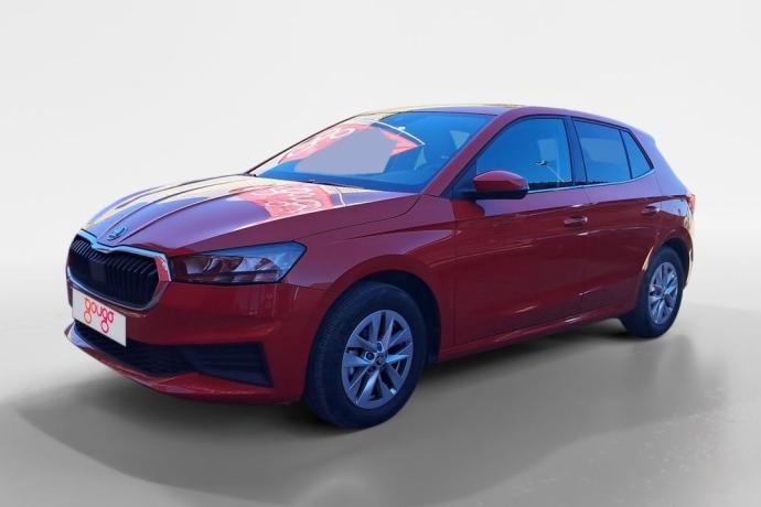 SKODA FABIA Emotion 1,0 TSI 70 kW (95 CV) Manual 5 vel.