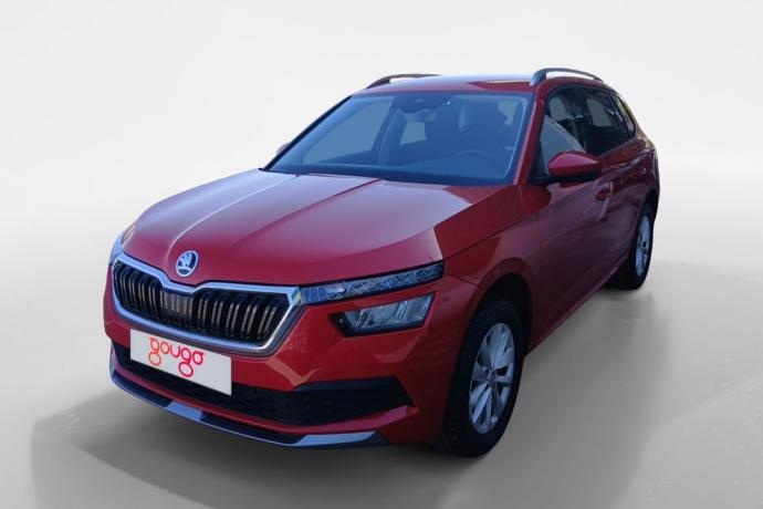 SKODA KAMIQ TODOTERRENO 1.0 TSI 81KW AMBITION 110 5P