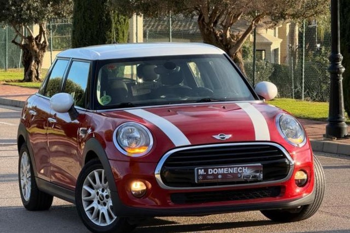 MINI MINI Cooper D Hype 5 porte
