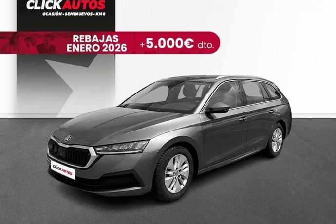 SKODA OCTAVIA 2.0 TDI 150CV Ambition