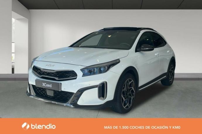 KIA XCEED 1.5 MHEV GT-LINE 160CV 5P